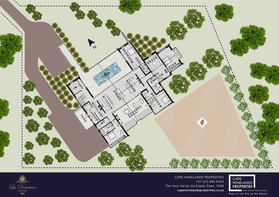 0 Bedroom Property for Sale in Franschhoek Western Cape